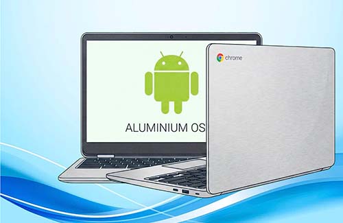 Google ha confirmado que su nuevo sistema operativo Aluminium OS se lanzará este año y no reemplazará a Chrome OS