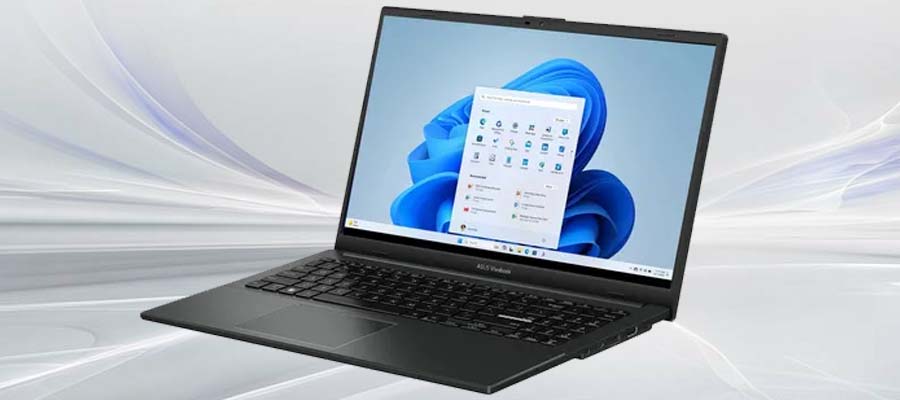 Asus Vivobook i3-n305 12th /8gb Ddr 5 / 128gb M.2