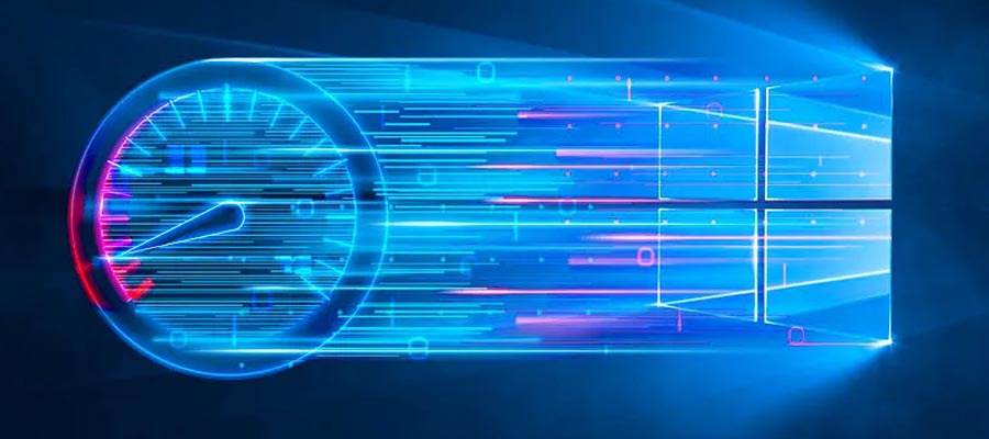 Acelera tu PC Windows 10