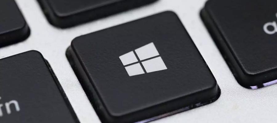 Atajos de teclado de Microsoft Windows