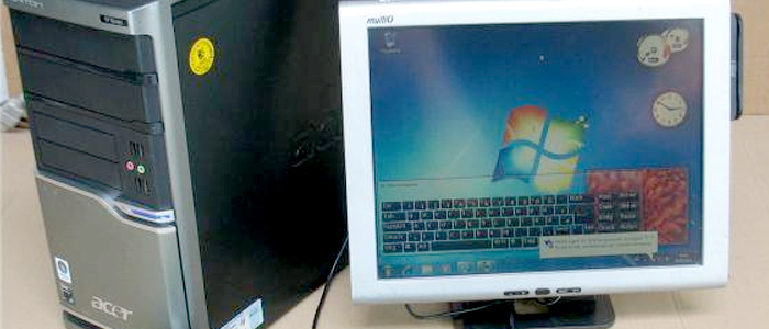 Haz que una computadora vieja sea útil para trabajar o estudiar