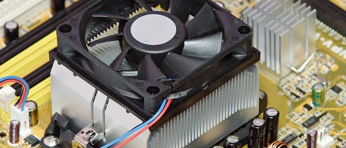 CPU demasiado caliente