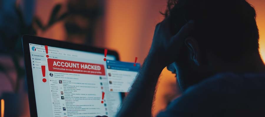 Cuáles son los peligros de mantener cuentas de correo y redes sociales activas, aunque ya no se utilicen