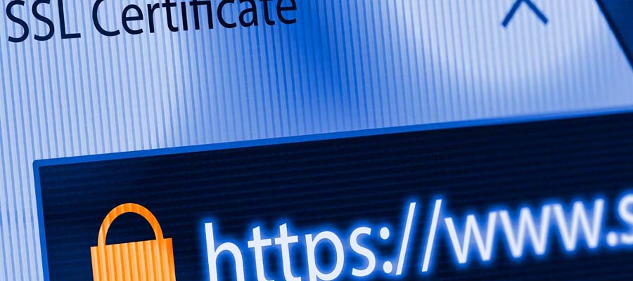 error del certificado de seguridad del sitio web