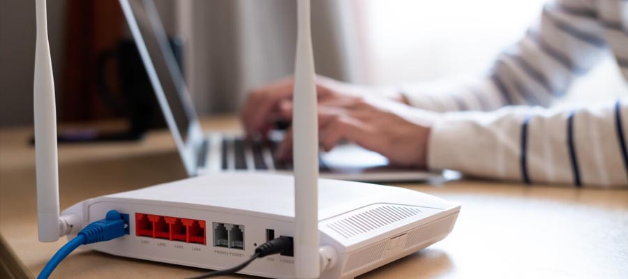 Intruso en mi red WiFi