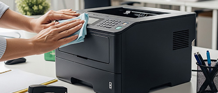 Consejos para el mantenimiento de tu impresora láser