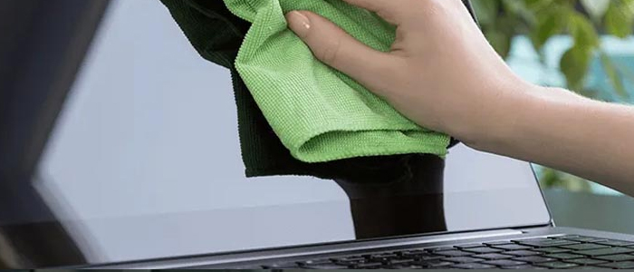 Recomendaciones uso correcto de laptop