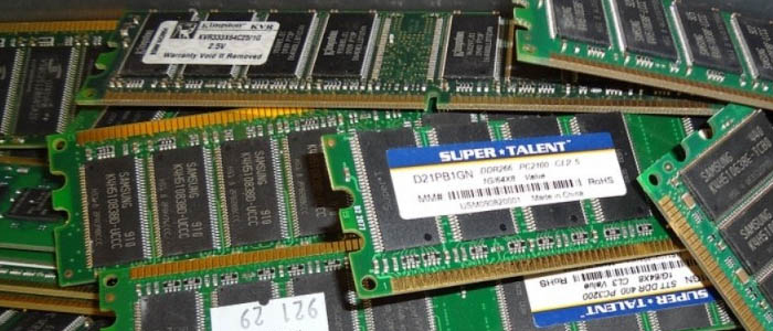memoria DDR, DDR2 y DDR3 SO-DIMM