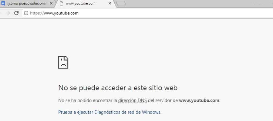 Como acceder páginas bloqueadas en Internet