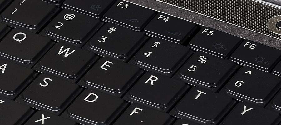 Origen del teclado QWERTY