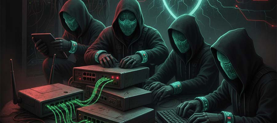 Riesgos de seguridad en equipos de red obsoletos