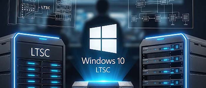 ¿Puedo pasar de Windows 10 a Windows 10 LTSC?