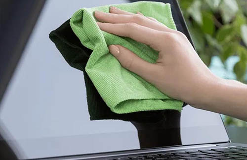 Cuidado de tu laptop