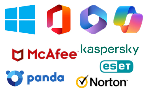 Licencias digitales originales