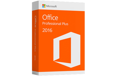 Licencia Office 2016 Pro Plus Permanente