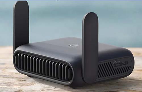 El nuevo router de viaje de TP-Link lleva el Wi-Fi 7 a todas partes