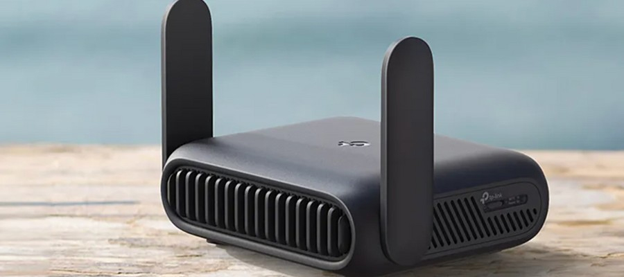 El nuevo router de viaje de TP-Link lleva el Wi-Fi 7 a todas partes