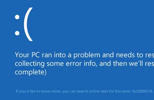 Las actualizaciones de agosto causan problemas en la restauración del sistema