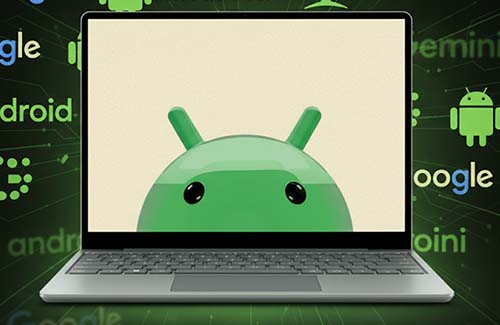 El Android para PC está en camino y esta vez va muy en serio
