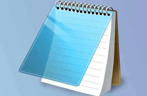 Bloc de noas como Word