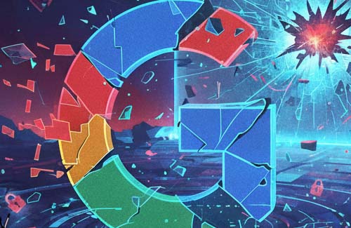 Confirman Hackeo Masivo de Google