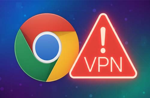Extensión de VPN en Chrome compromete tu información y toma capturas de pantalla sin que lo adviertas