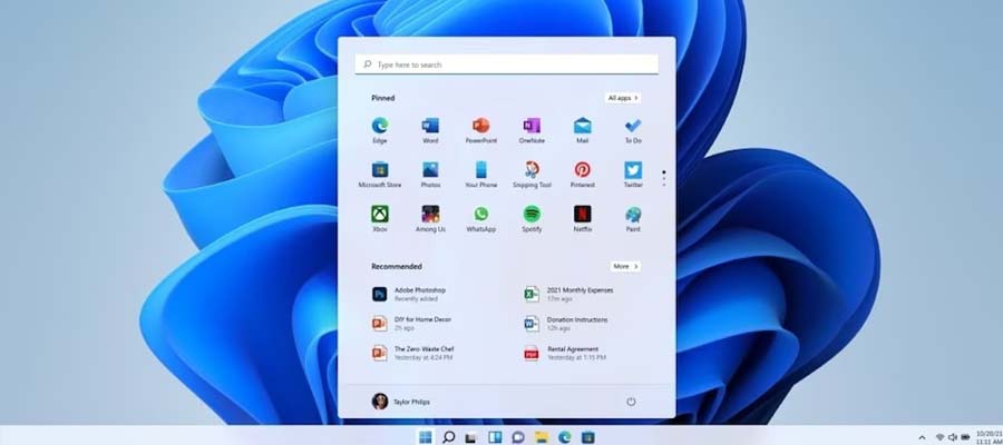 Microsoft ha presentado la versión beta de la actualización anual de Windows 11 antes de su lanzamiento oficial