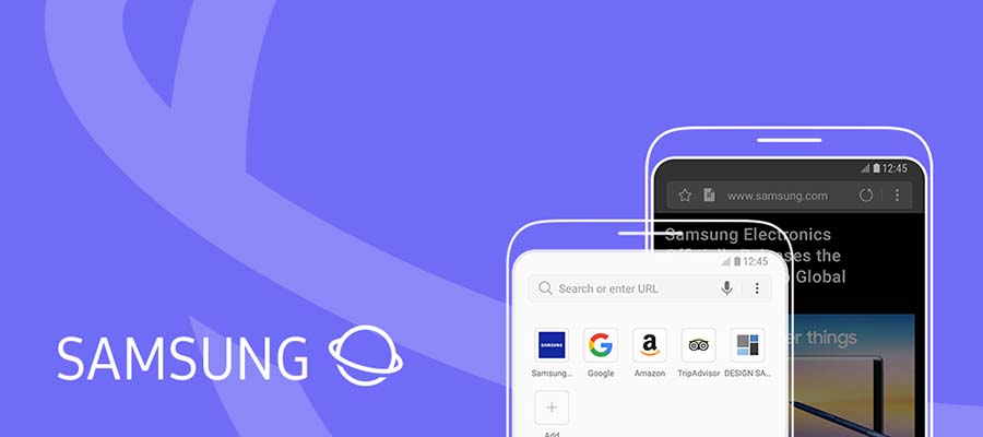 El Navegador móvil de Samsung llega a PCs con Windows