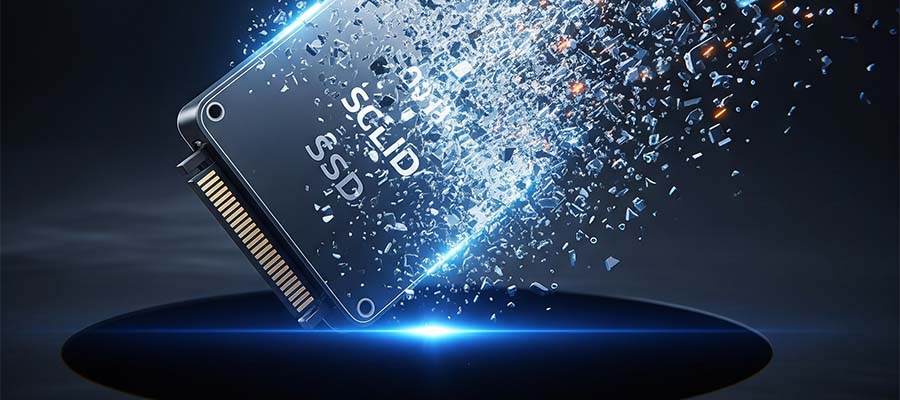 Los SSD en riesgo con la última actualización de Windows 11