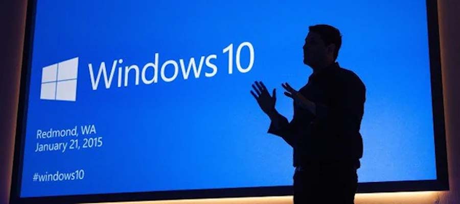 Última semana de soporte oficial para Windows 10