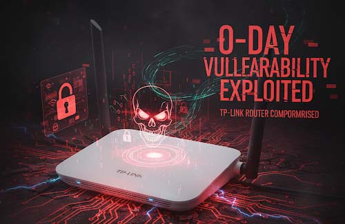 Vulnerabilidad 0-day en routers TP-Link