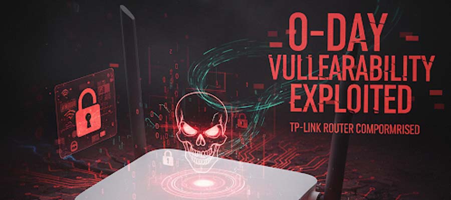 Vulnerabilidad 0-day en routers TP-Link