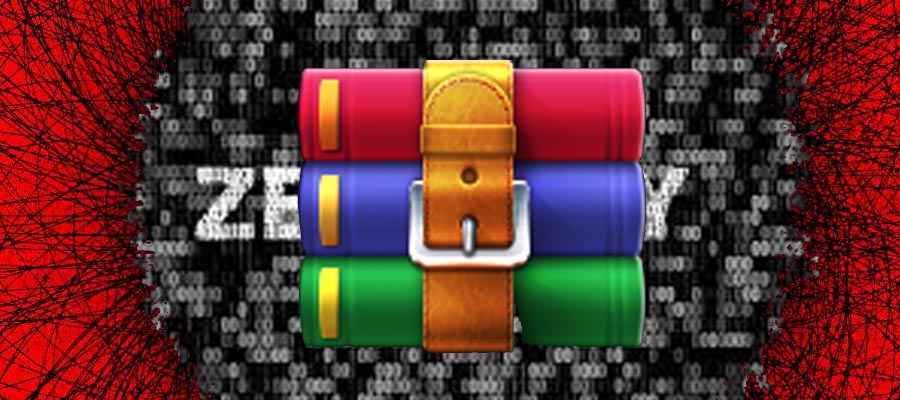 Vulnerabilidad Zero-Day en WinRAR para introducir malware durante la extracción de archivos
