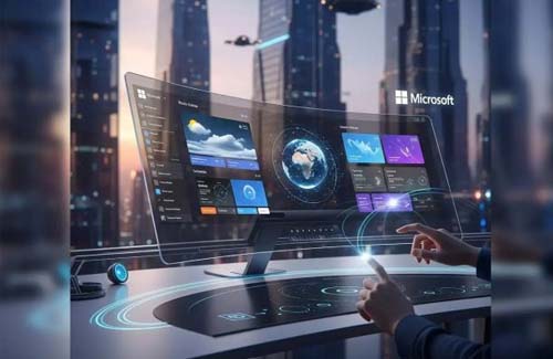 Windows 2030, la IA lo hará todo