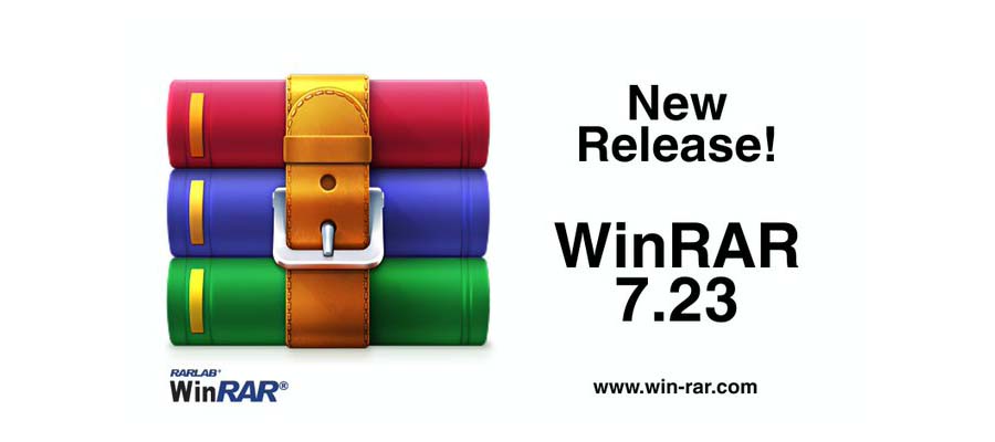 WinRAR se actualiza gracias a los usuarios que compran la licencia